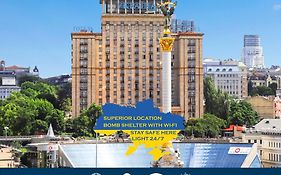 Hotel Ukraina Kijów