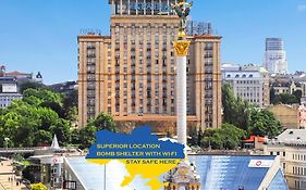 Hotel Ukraina Kijów